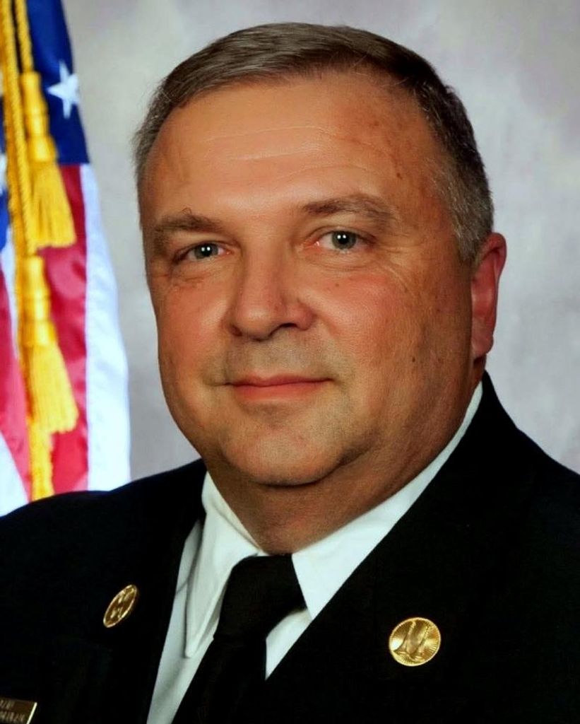 Chief Dwaynne A. Ardeneaux Profile Photo
