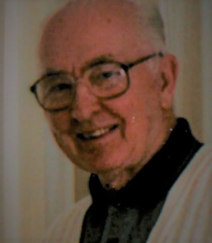 Calvin Hagberg