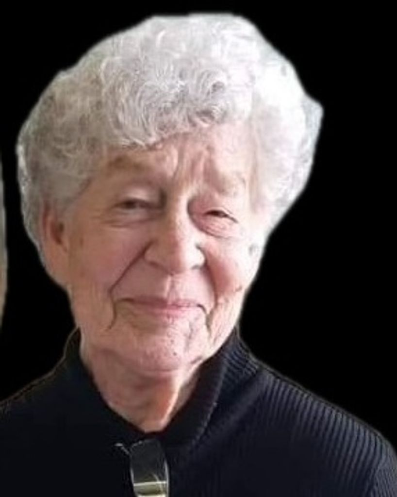 Betty Mae Thomas