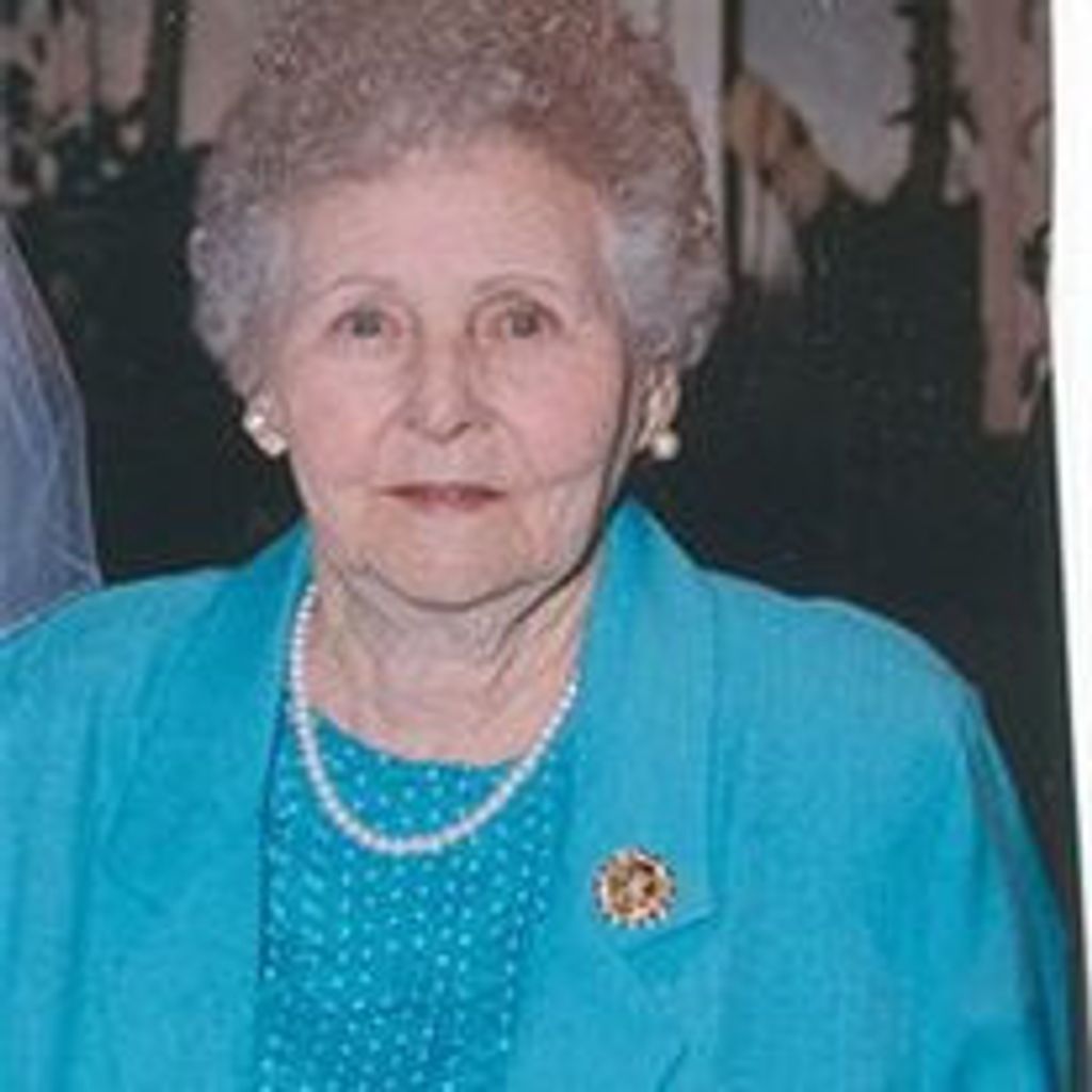 Bertha Guidroz