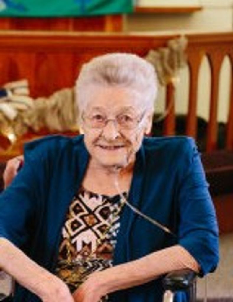 Violet R. Klette