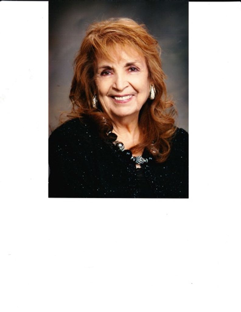 Dora R. De La Rosa Pope