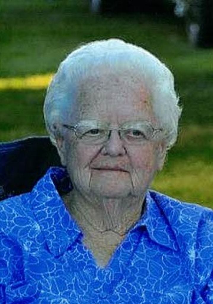 Gladys Fay (Cohick)  Schweikart Profile Photo