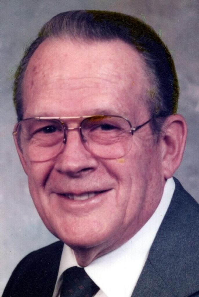 James "Bob" Robert Gibson Profile Photo