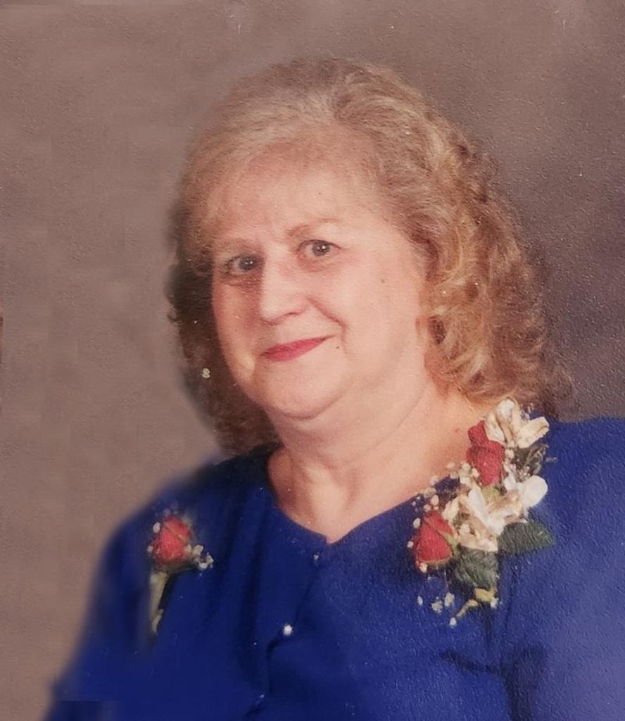 Geraldine M. Phillips