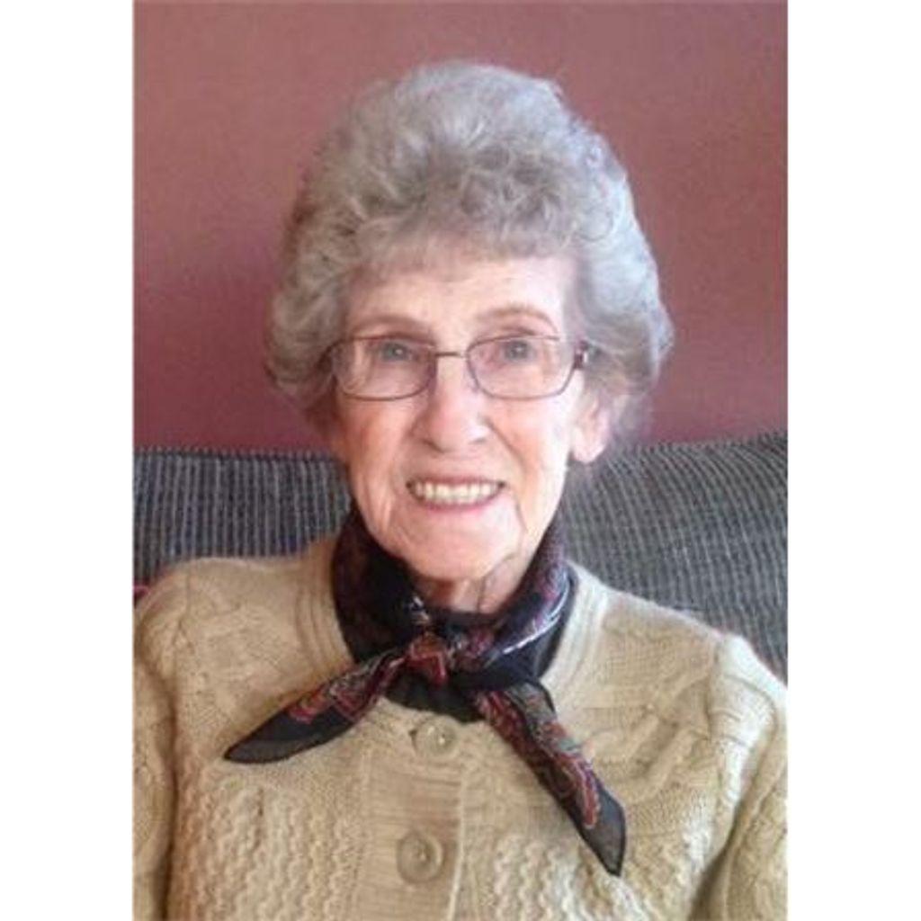 Mildred Arlene Eslinger