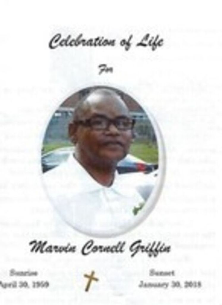 Marvin C. Griffin