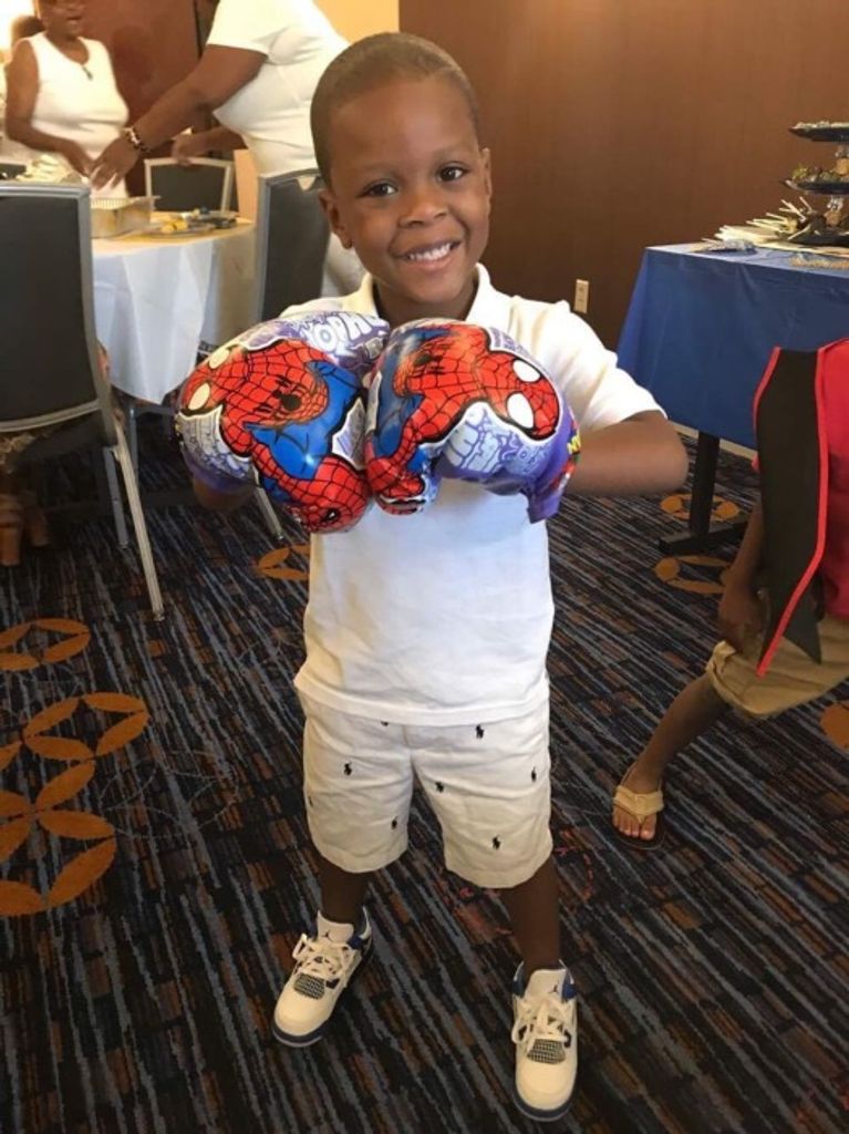 Master Christian Trejohn Pierce