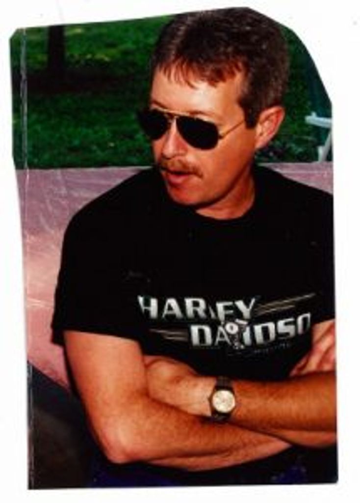 Monty Camden Profile Photo