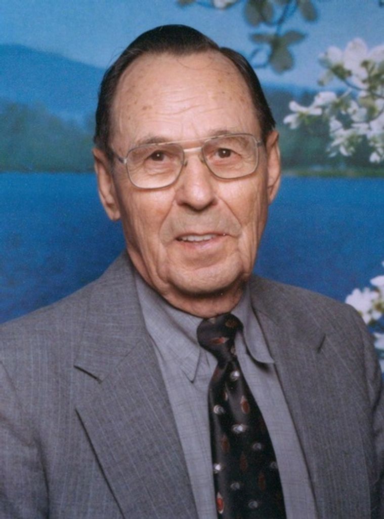 Wilborn F. (Bill) Weger
