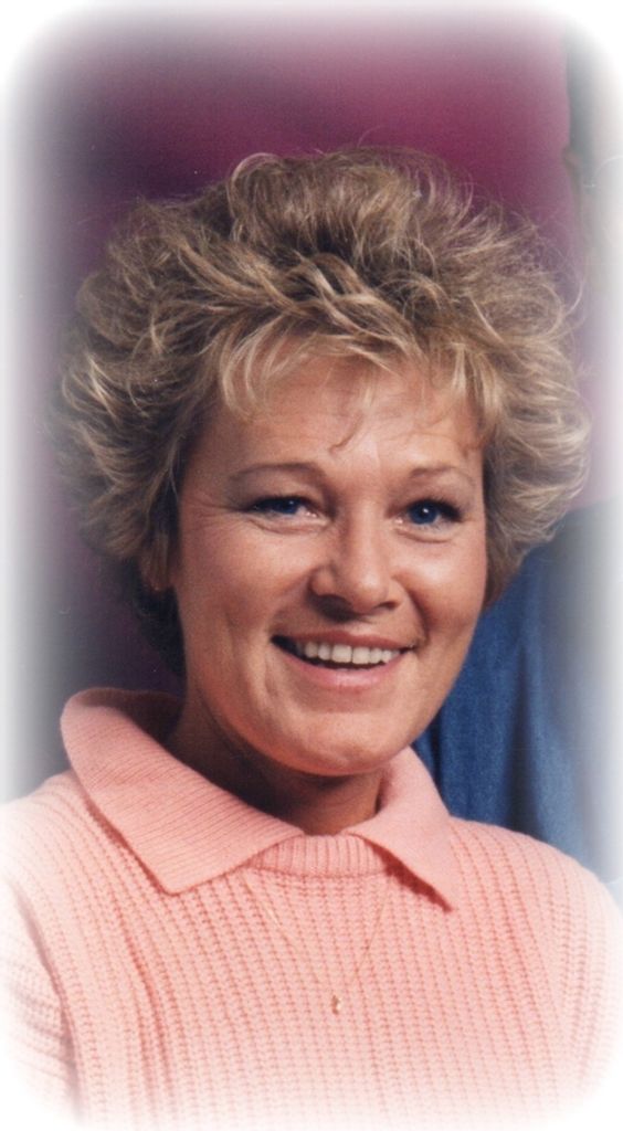 Patricia Rae Dubs (Campbell)