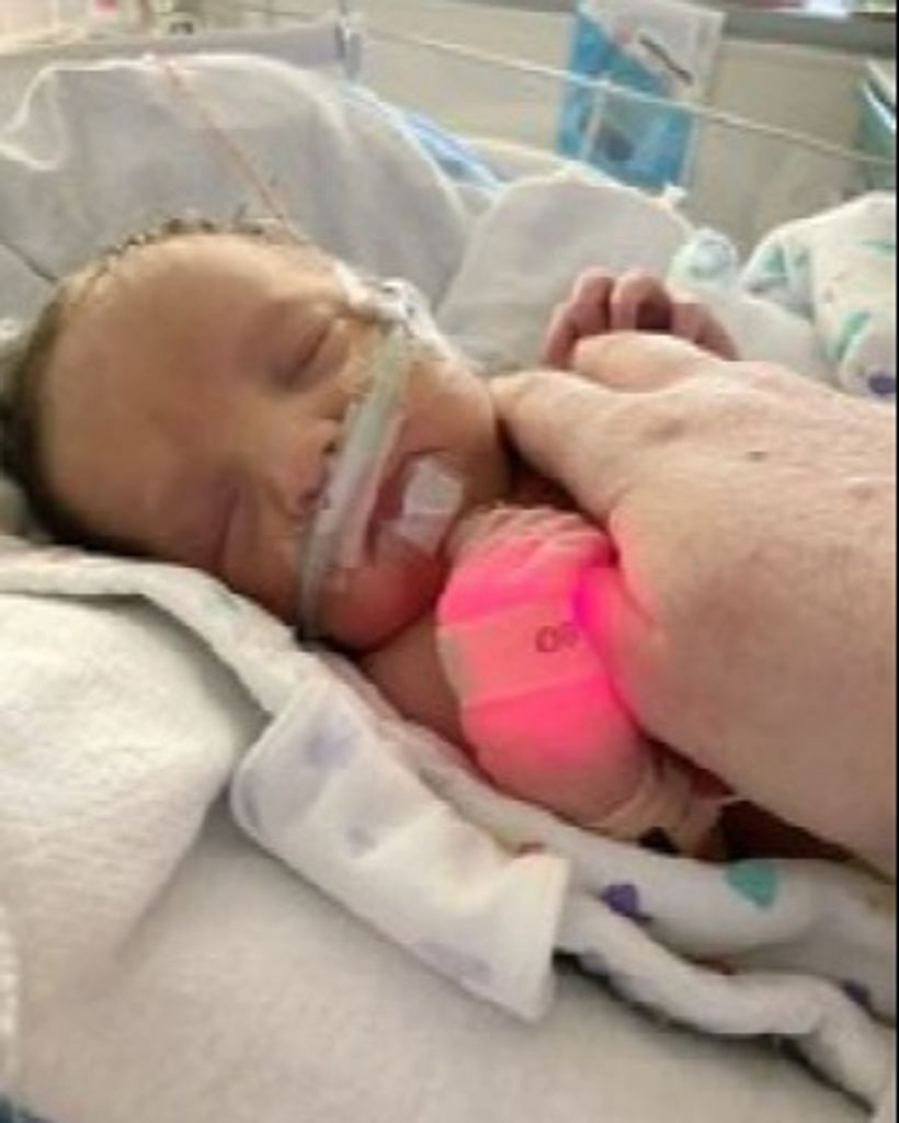 Delilah Rae Klos