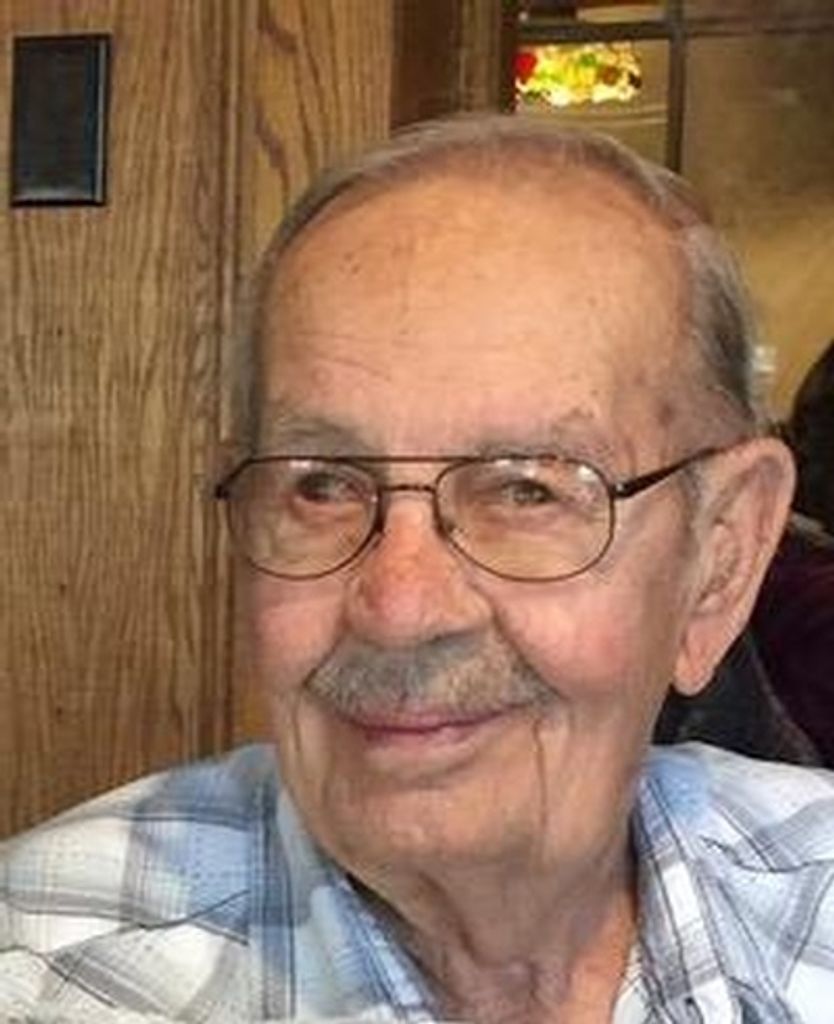 Wallace "Wally" Olson