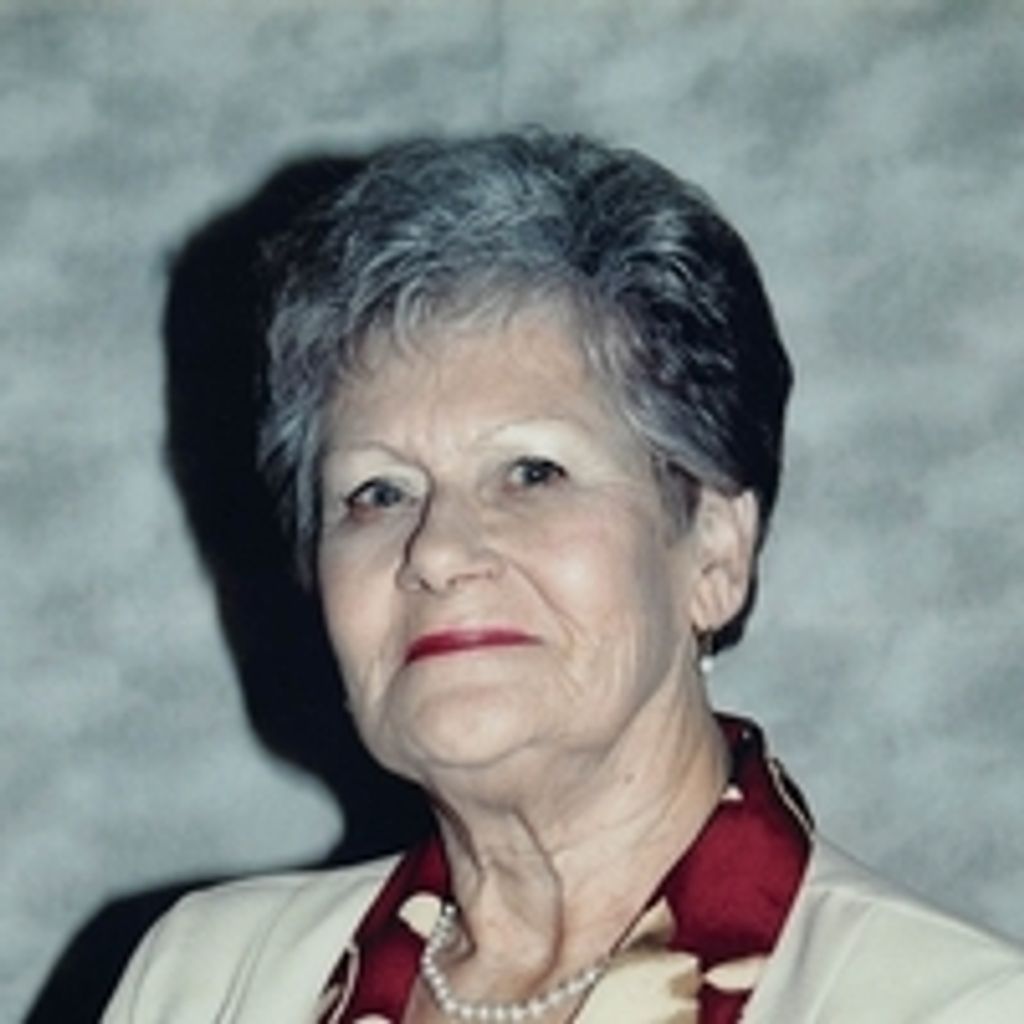Martha Lou Bouldin Wooley