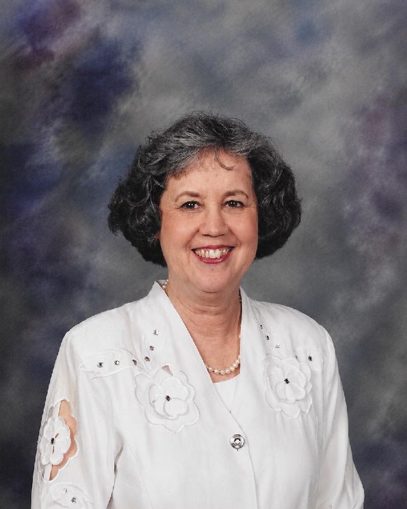 Patricia Isenhower Patrick