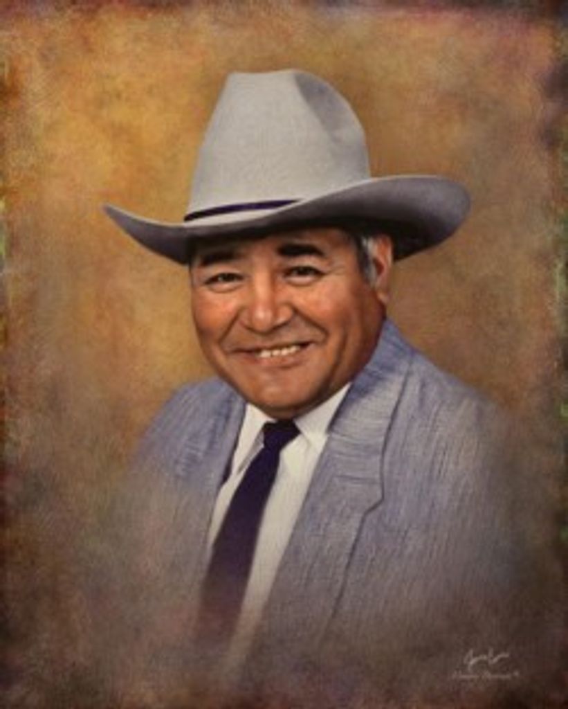 Robert Luera Sr.