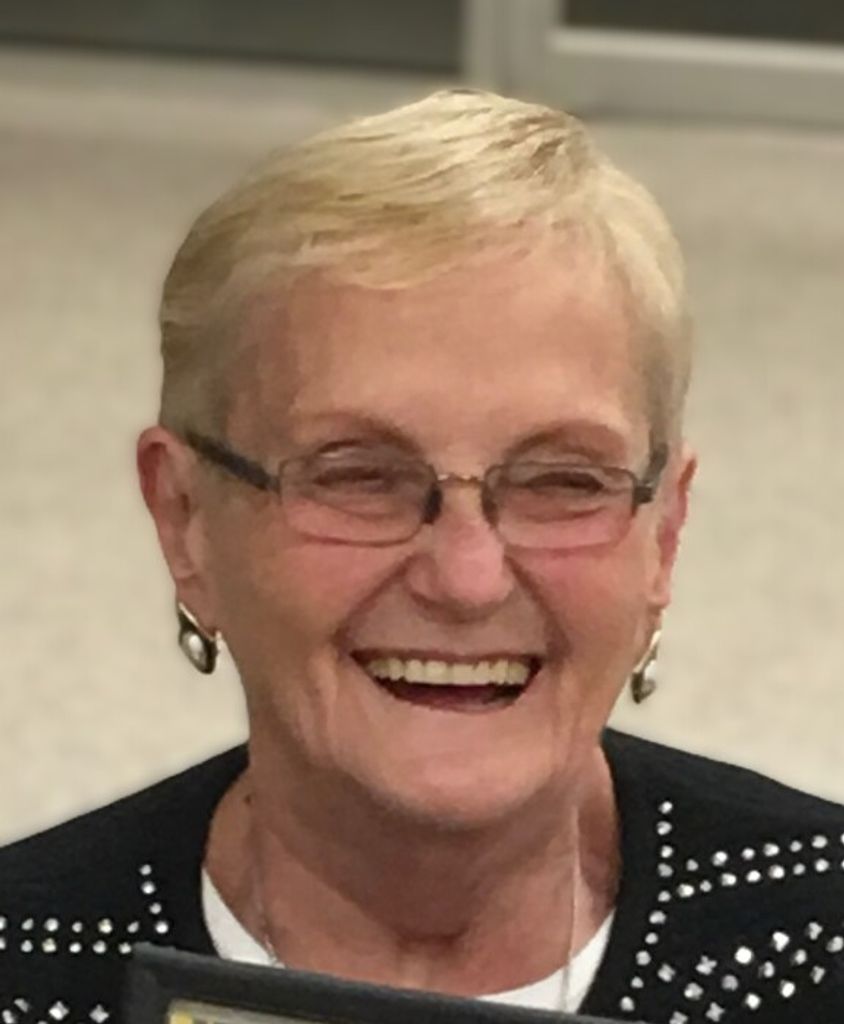 Ervina M. (Rogers)  Johnson