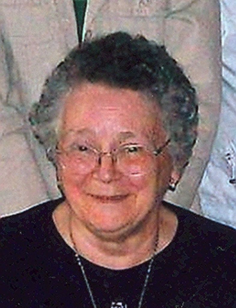 Betty L. Fritz