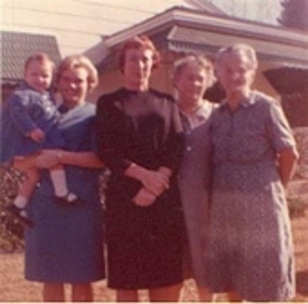 Virginia Nell King Cordell