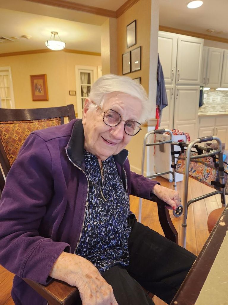 Nancy Annunciata Antoinetta Laurino Kivett Profile Photo