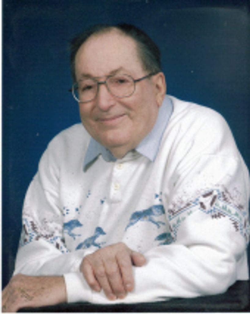 Verlin R. Burnett