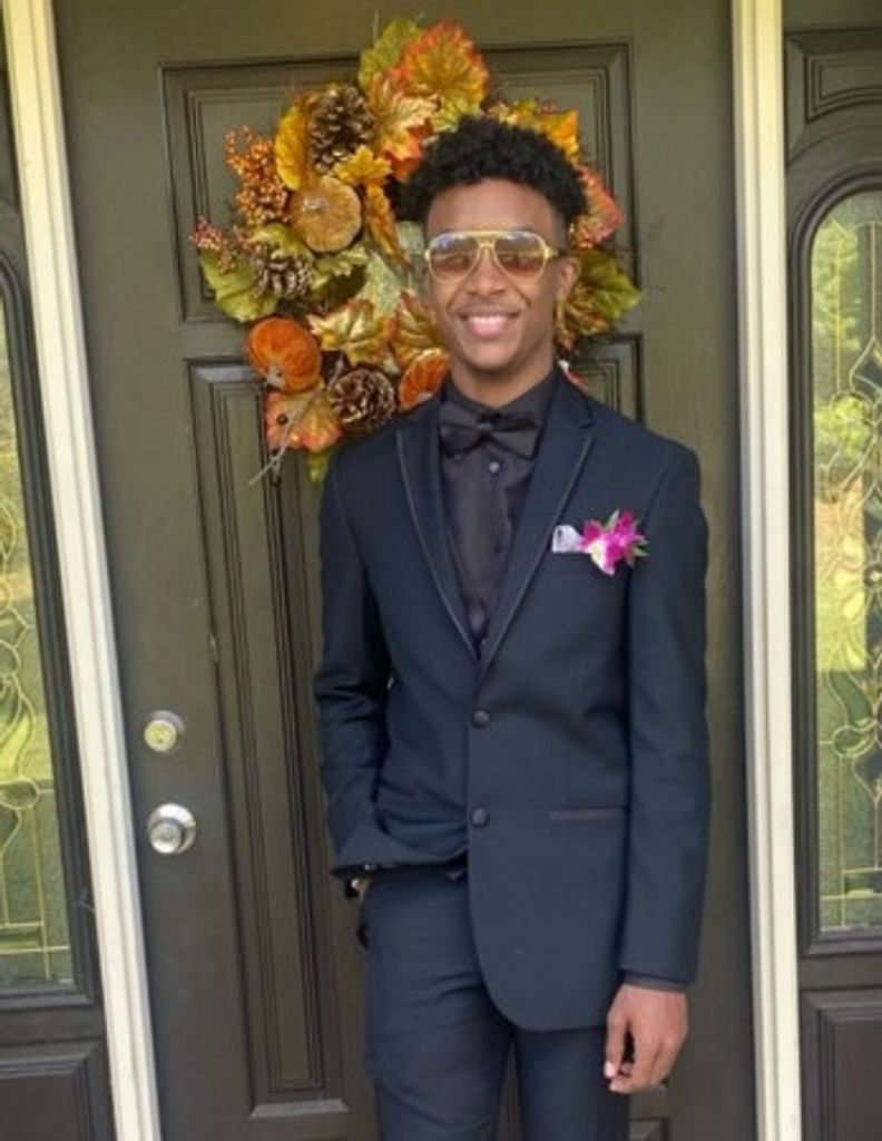 Malik Rashad Roberts