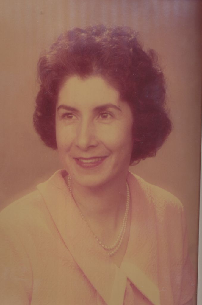 Irene Rita Gooding