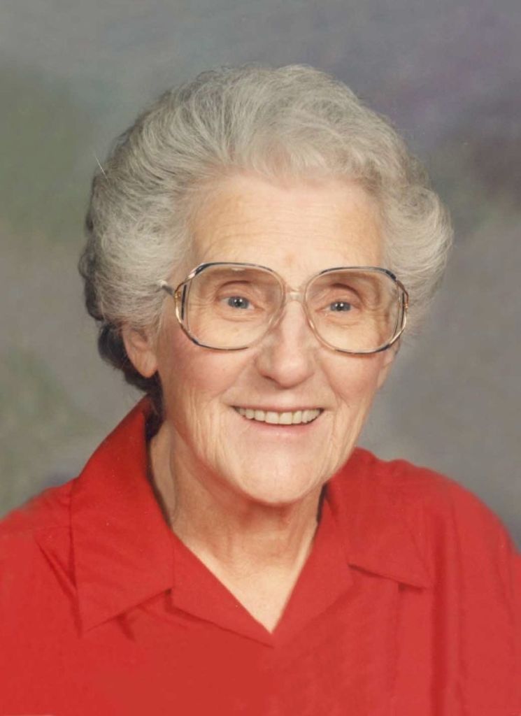 Eleanor Genevieve Putney