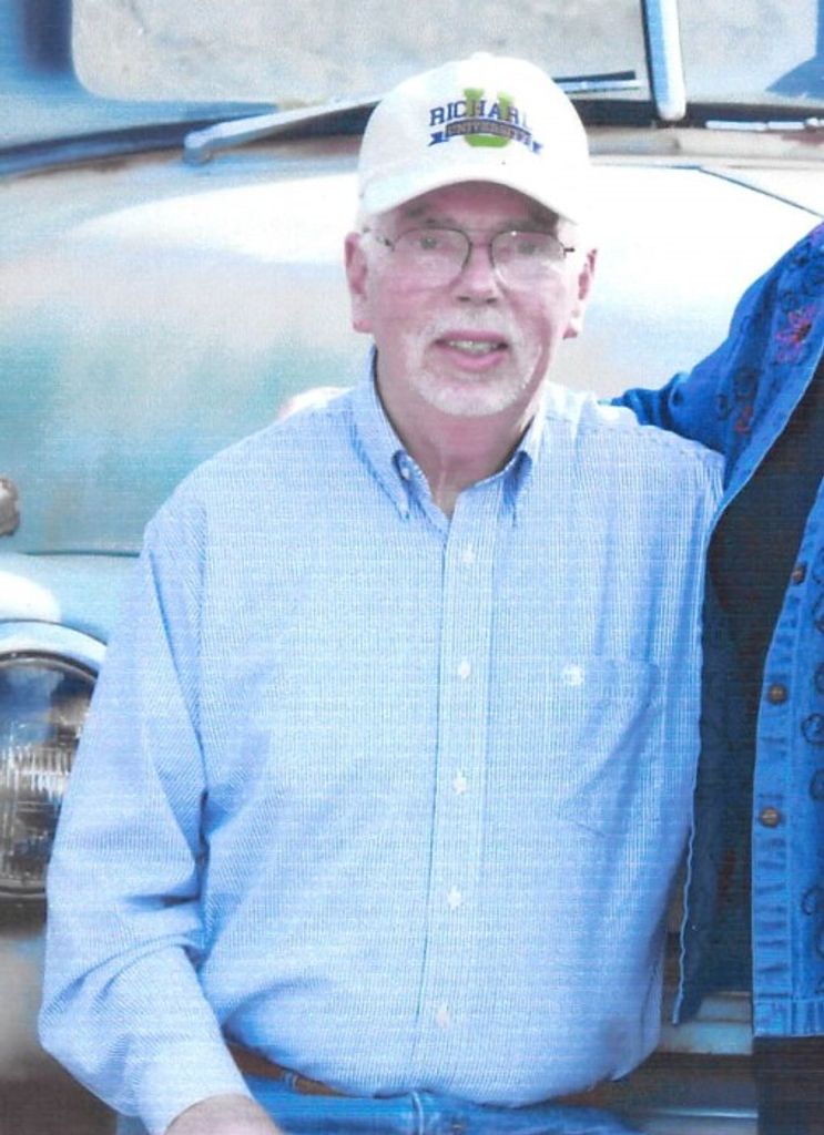 George Angus Richards