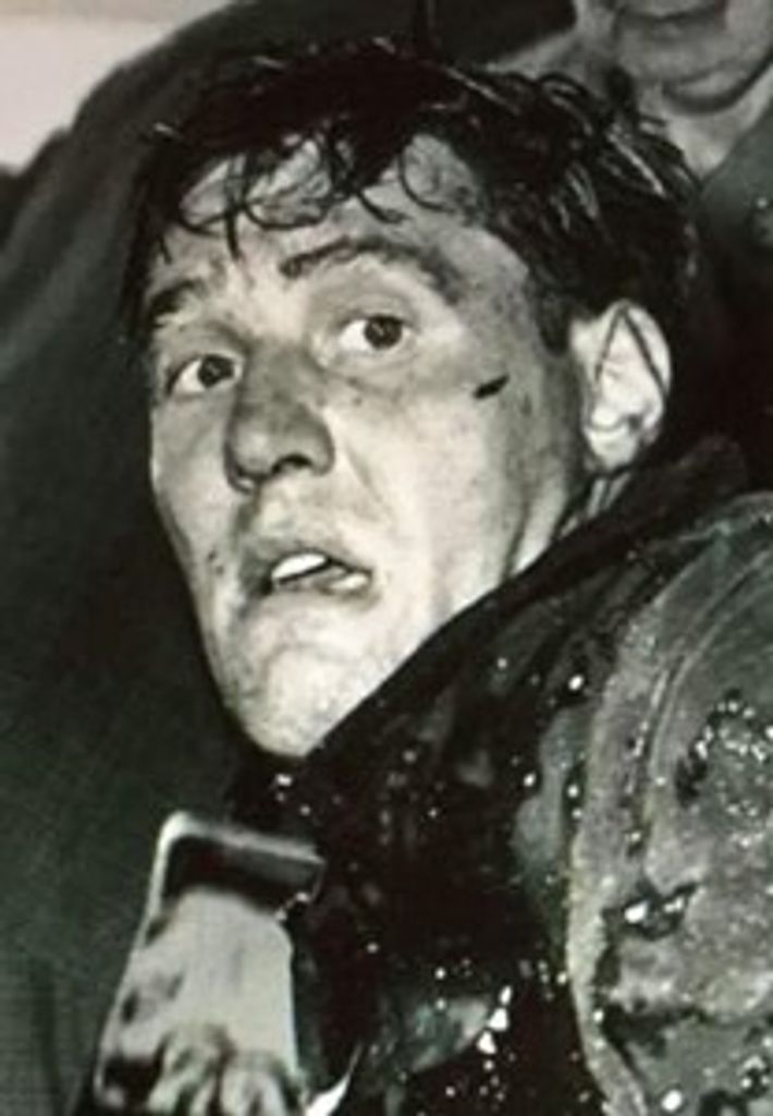 Barry N. Dyer