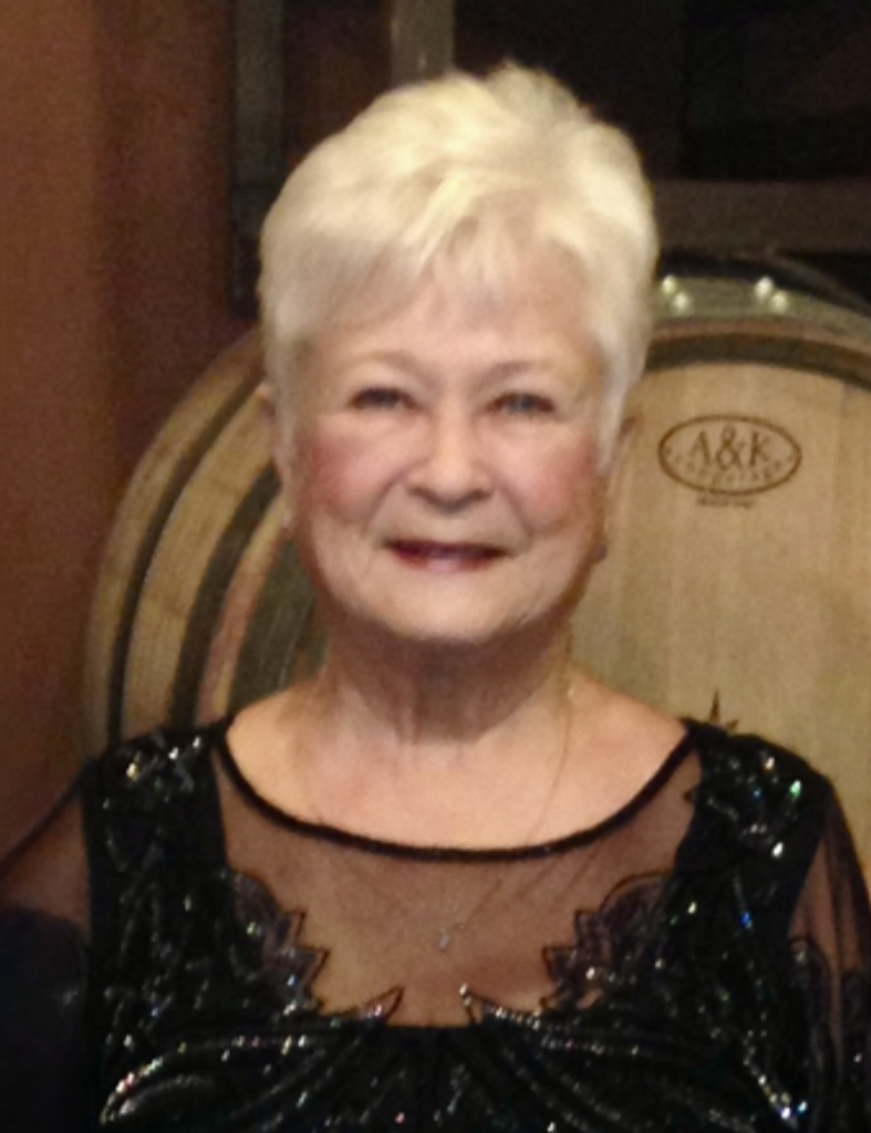 Mary Ellen (Anderson) Deyoe