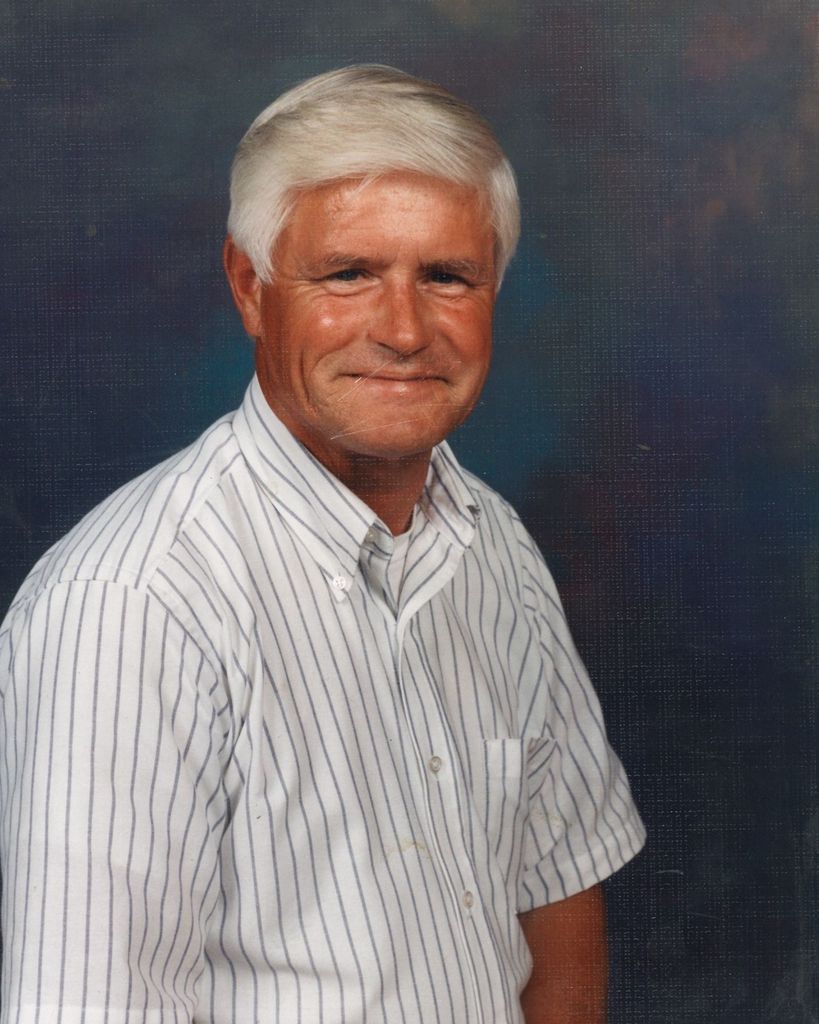 Eldridge McLeod (Pete) Jordan Profile Photo