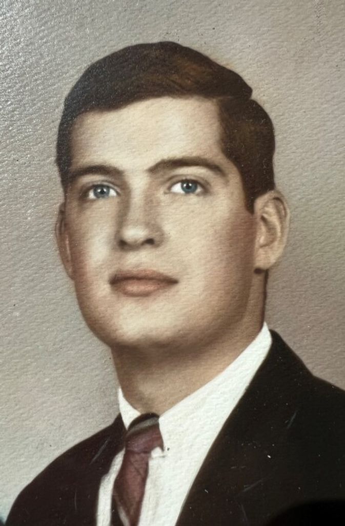 Richard Lewis Armstrong Profile Photo
