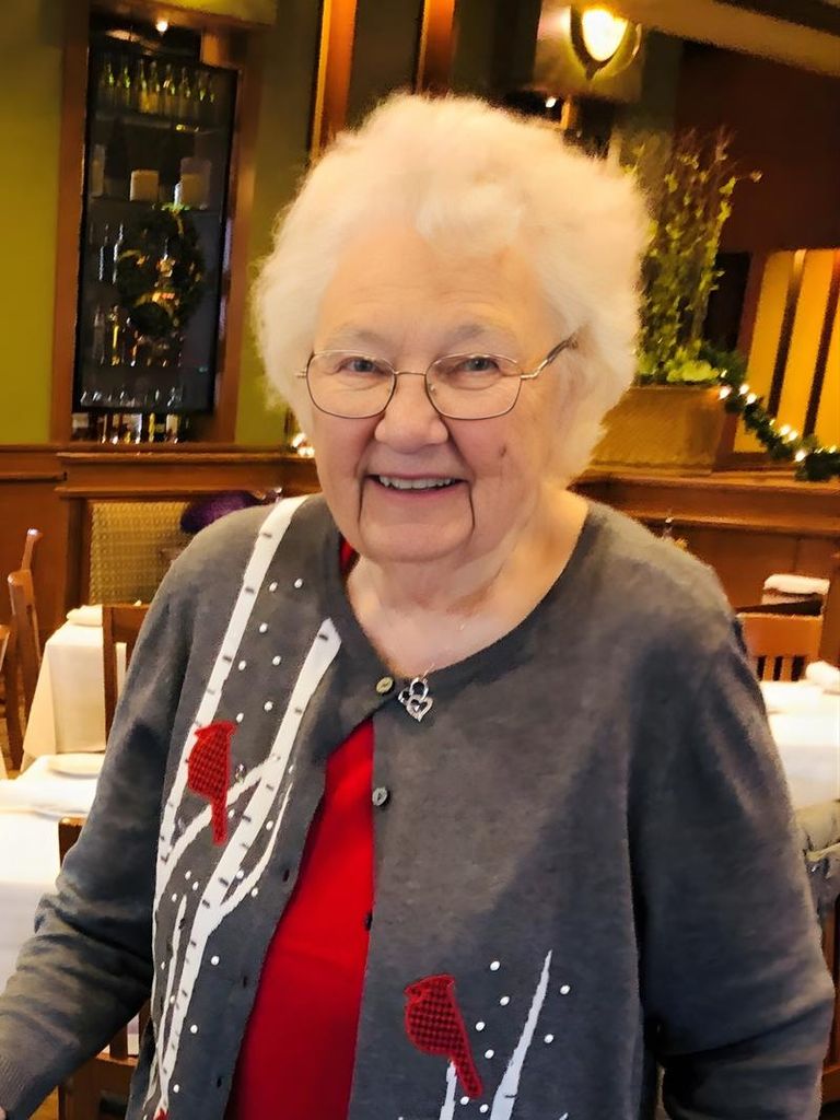 Edna Swanson