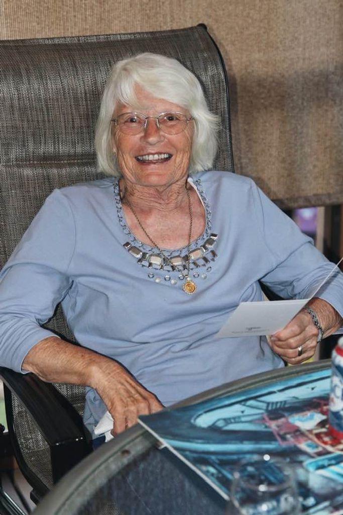 Maria Shaw
