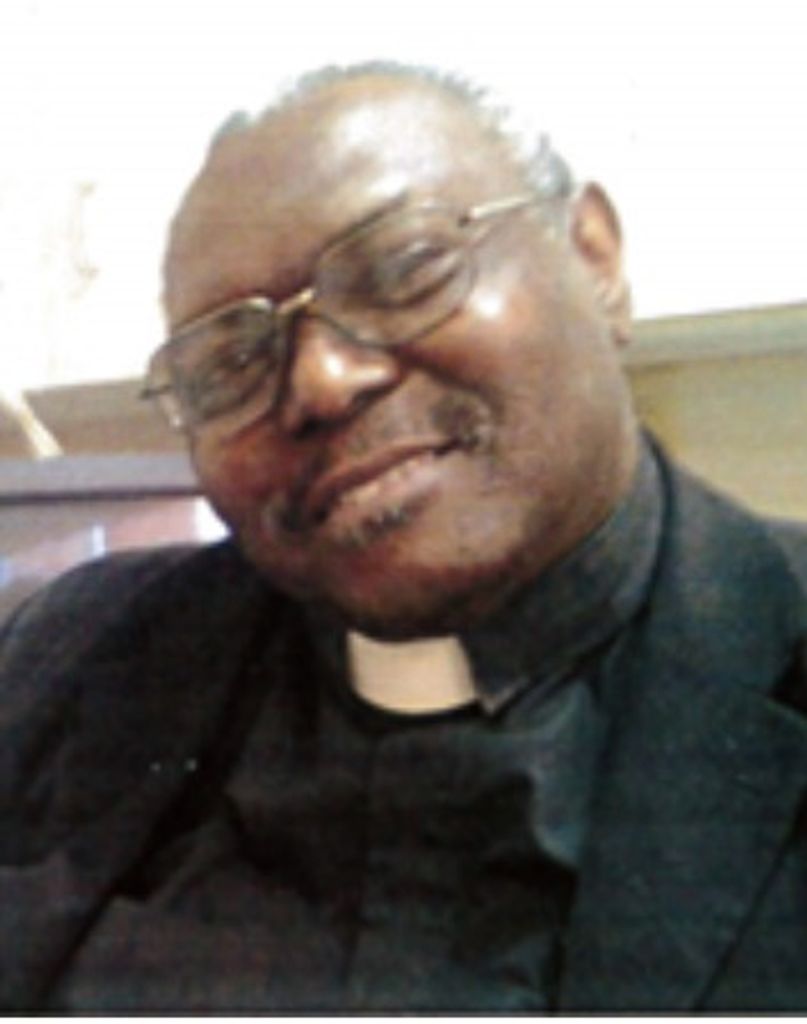 Elder Wilbur L Williams