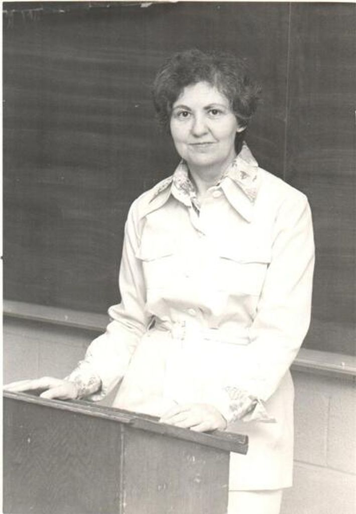 Doris Hall Burke Profile Photo