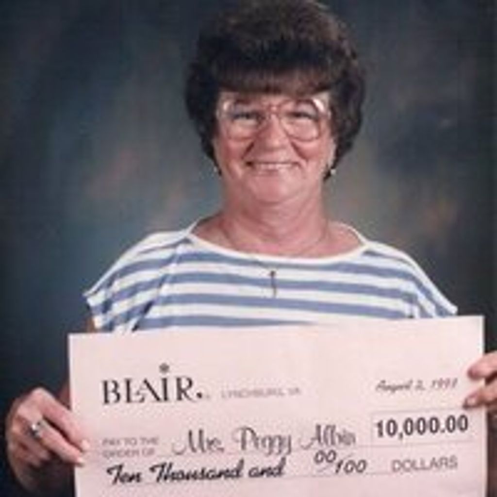 Peggy Lou Albin