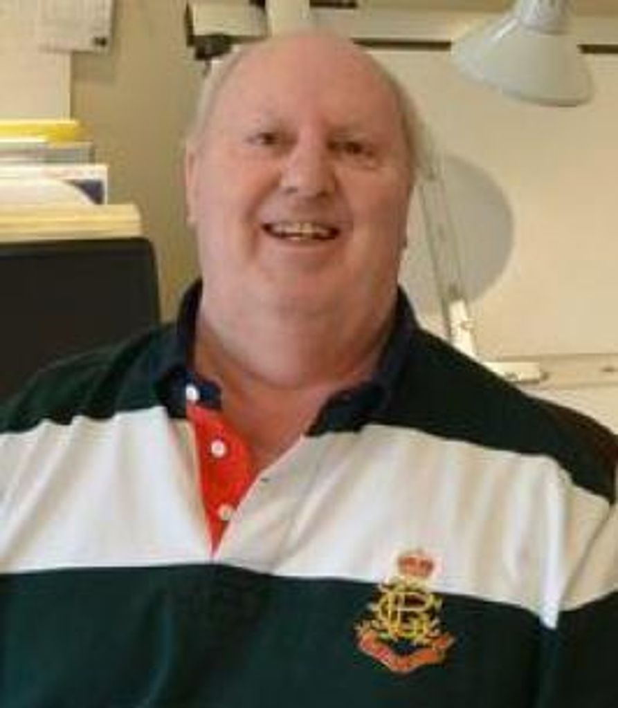Robert "Bob" Kleckner