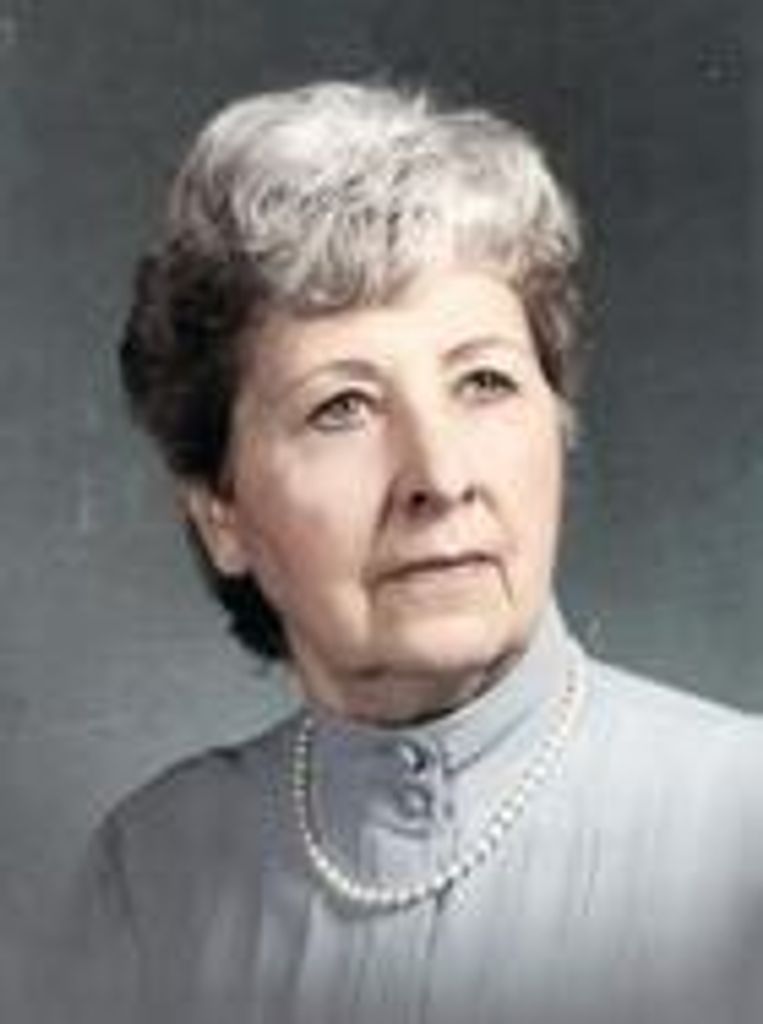 Margaret Mcsparren