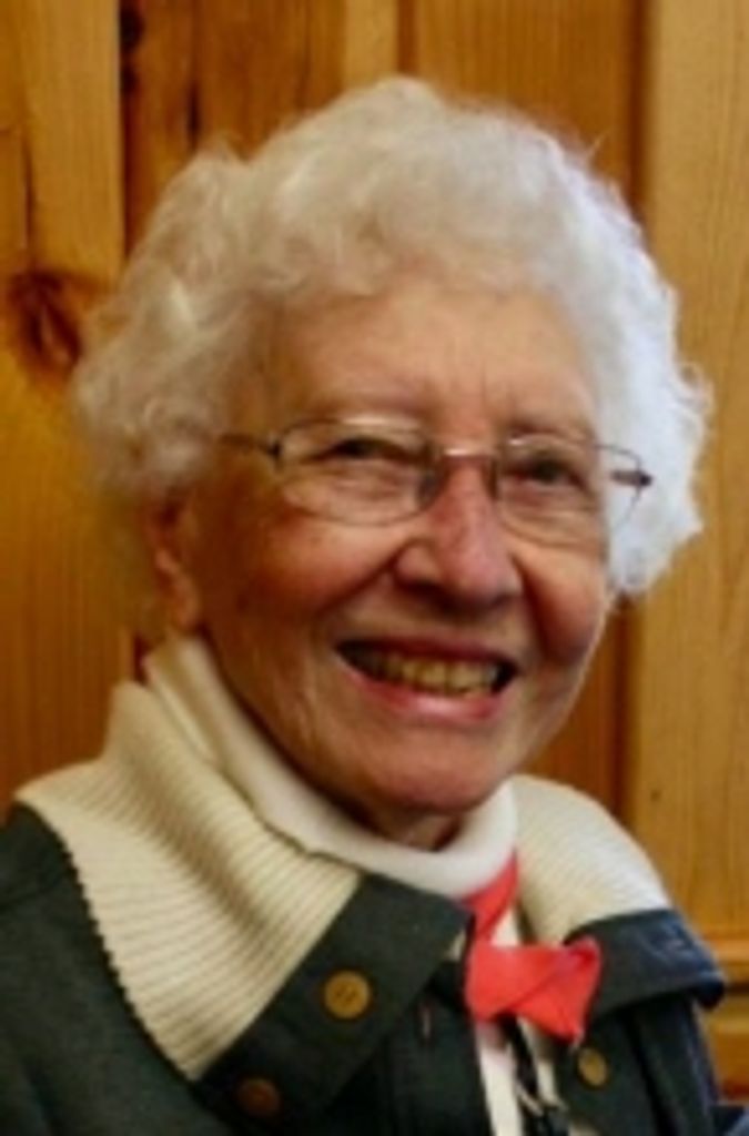 Lucille Morich