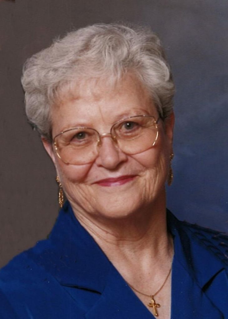 Shirley Margaret Foos