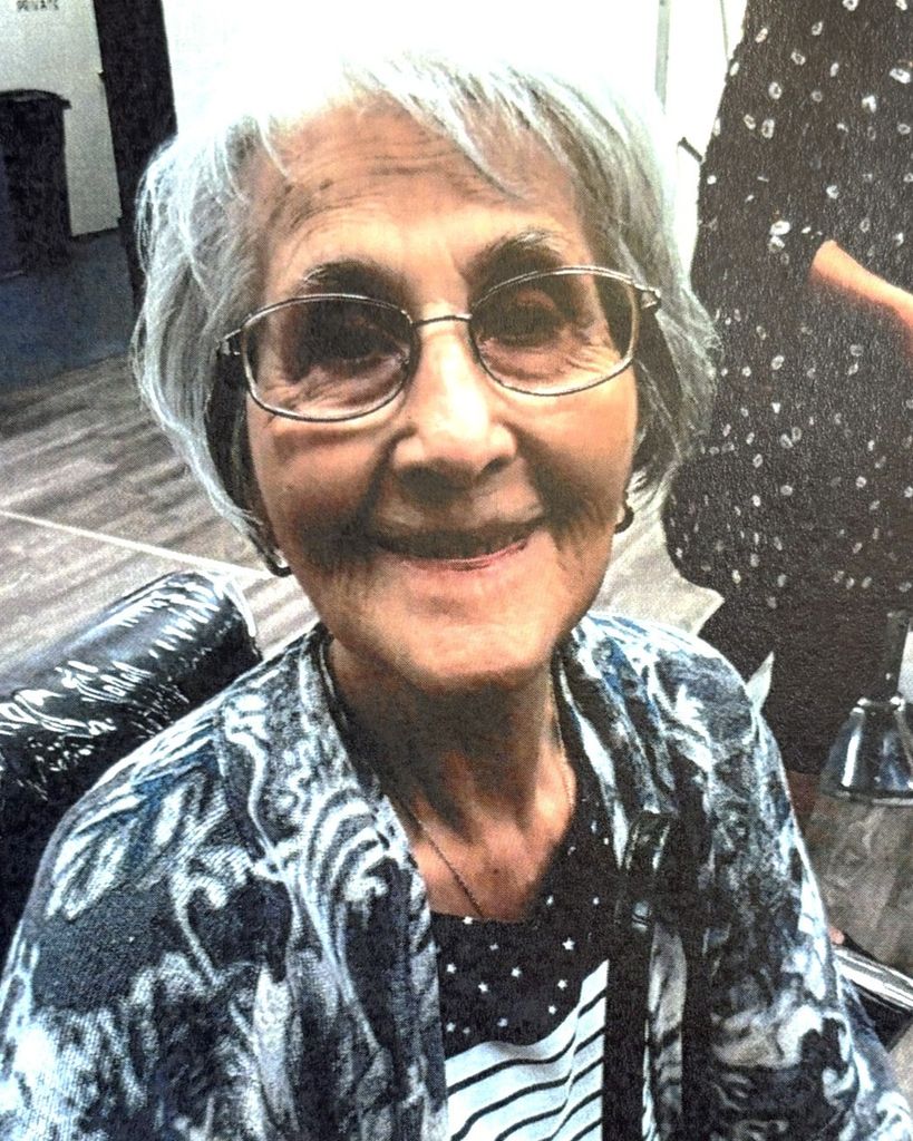 Ruth Marie Funderburg