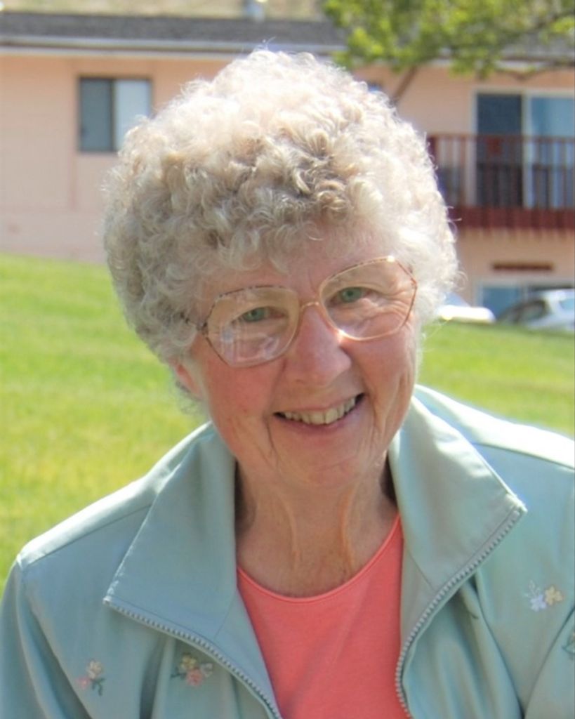 Marjorie Huber