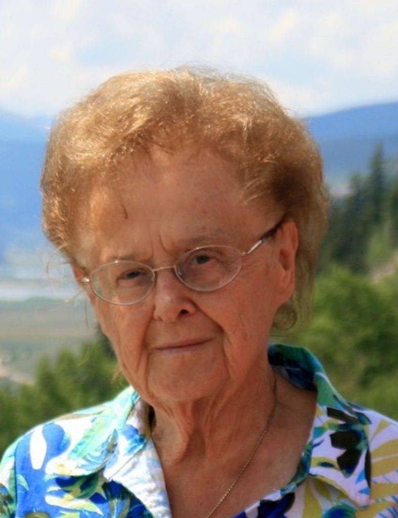 Albina Gertrude (nee Mitrenga) Adams