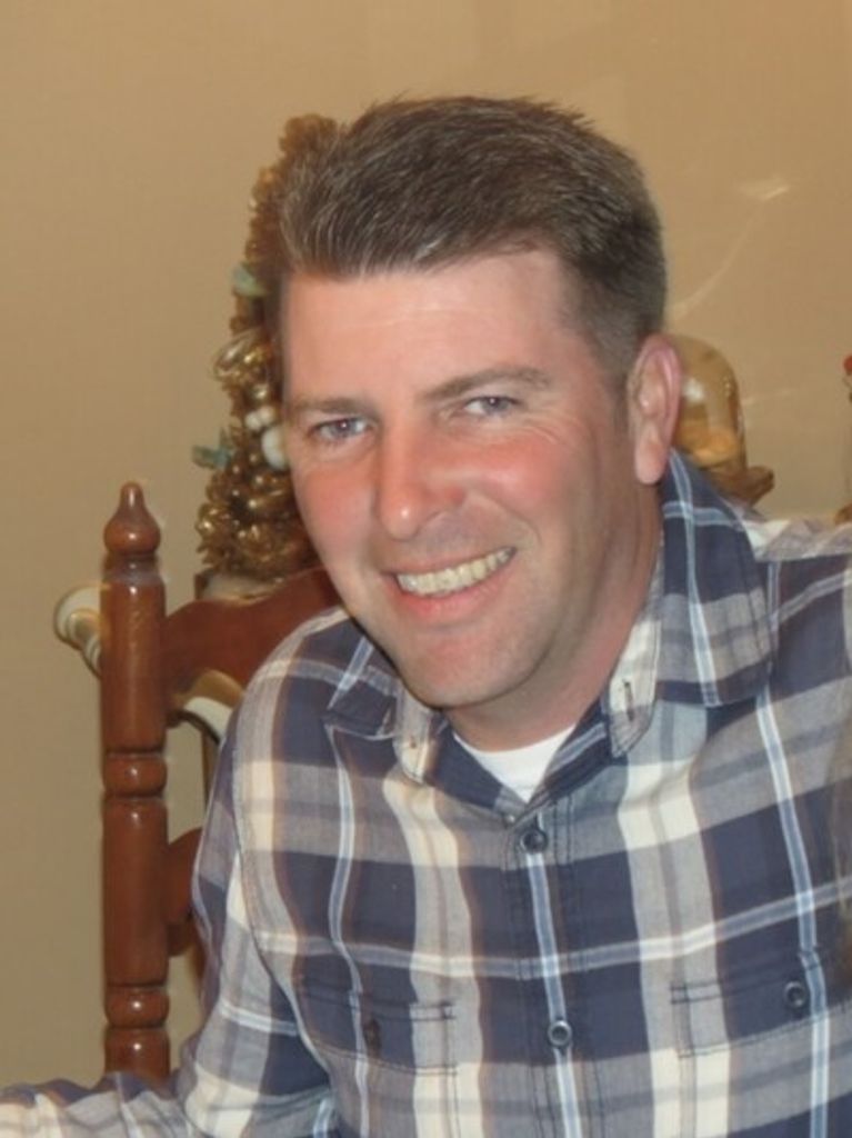 Russell "Rusty" Edward Ford