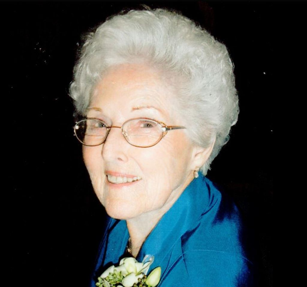 Doris “Dot” Vernelle Porter Church