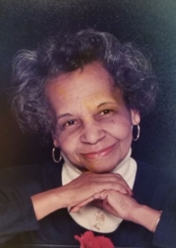 Mary J. Duncan “Nan”