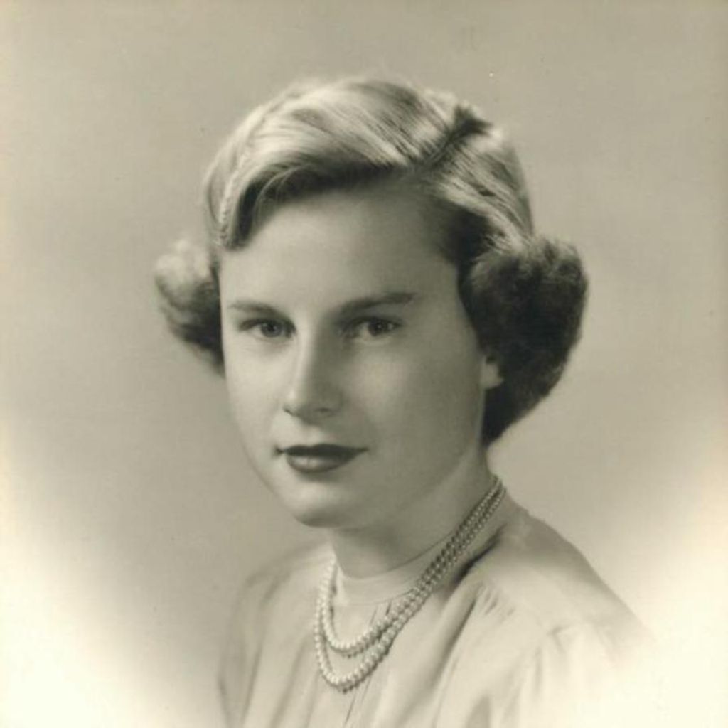 Elinor "Jean" (Tibbets) Pentland