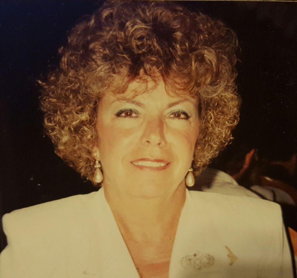Mary Lou Gurley